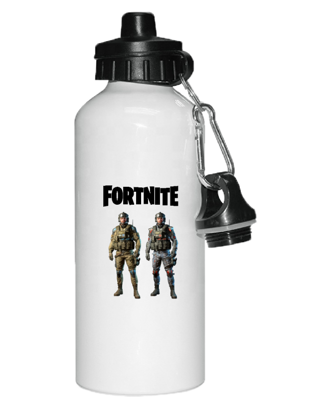 Puodelis  Fortnite soldiers